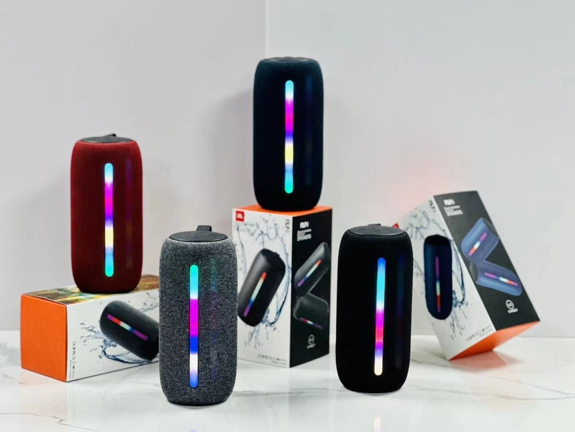 2023 Top Quality Flip 6 Bluetooth Speaker Portable Subwoofer Mini Party Support Music Wireless Speaker