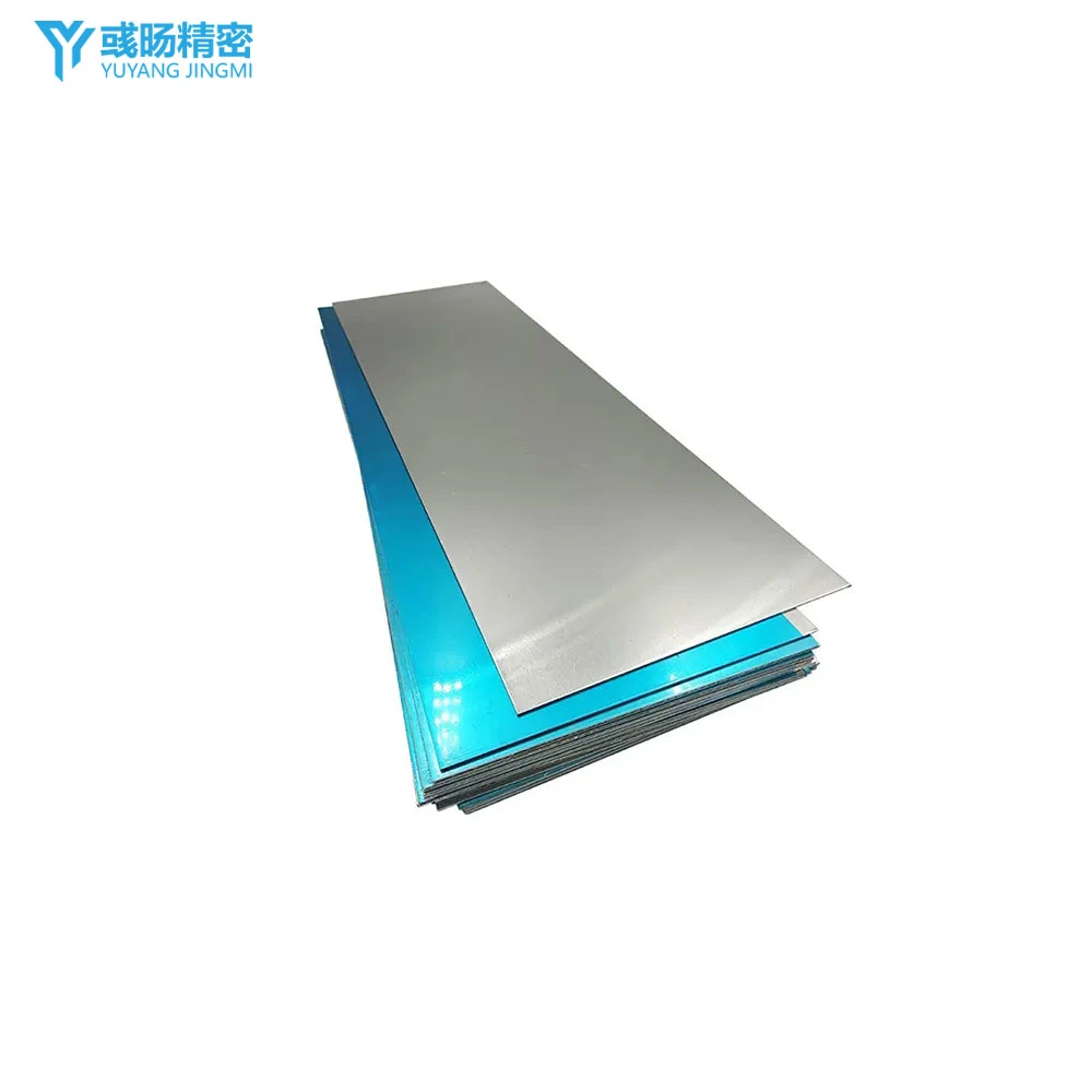 Hot Sale 6061 6063 Aluminum Plate Durable Corrosion Resistance Suitable for Building Finishes Raw Materials