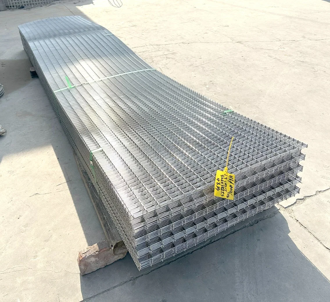 Construction Welded Wire Mesh Panel