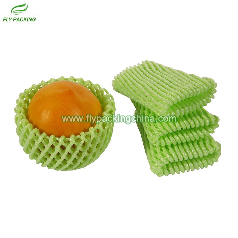 Foam Nets for Fresh Fruit, Vegetable, Flower, Bottle Wine Packaging