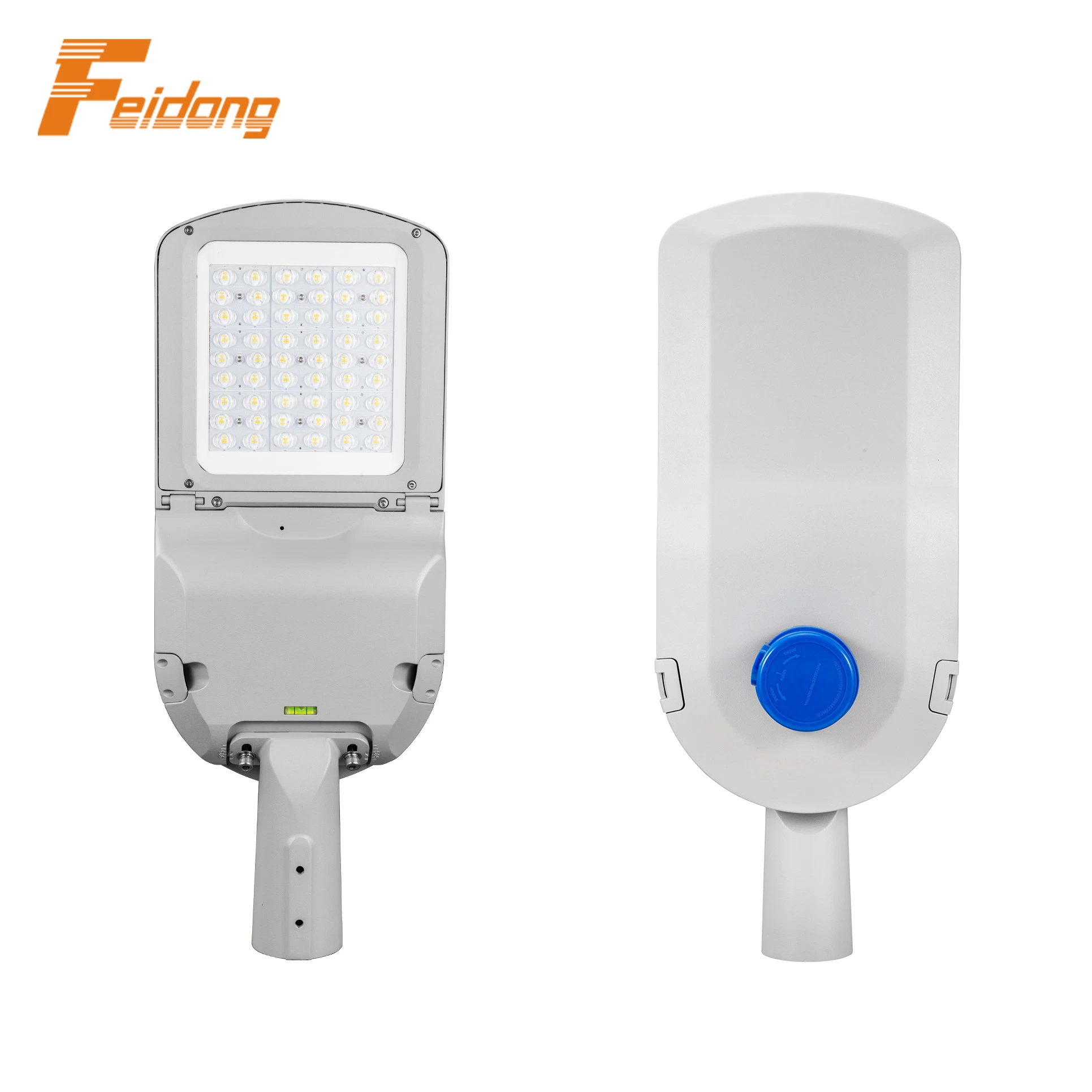 50W 100W 150W 200W 250W 300W LED Street Light Photocell Light Sensor Inventronics Driver 110V 220V 230V 3000K 4000K 6500K 140-150lm/W Road Lamp Street Lighting