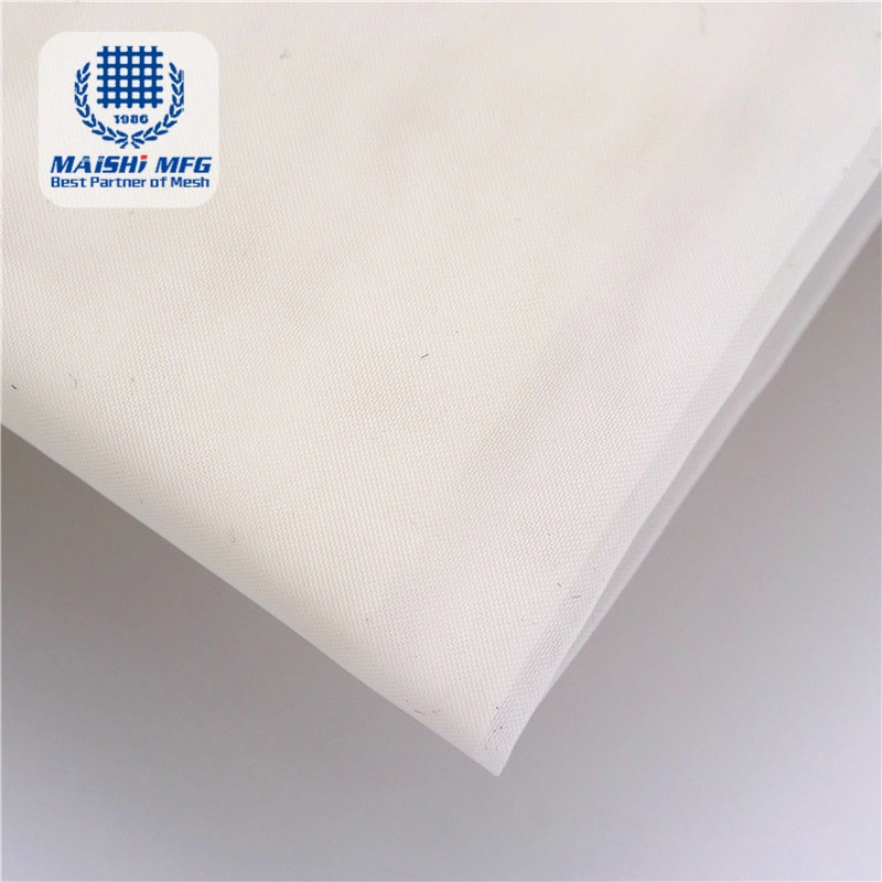 Silk Fabric 77t 55 Micron Screen Printing Mesh for Printing