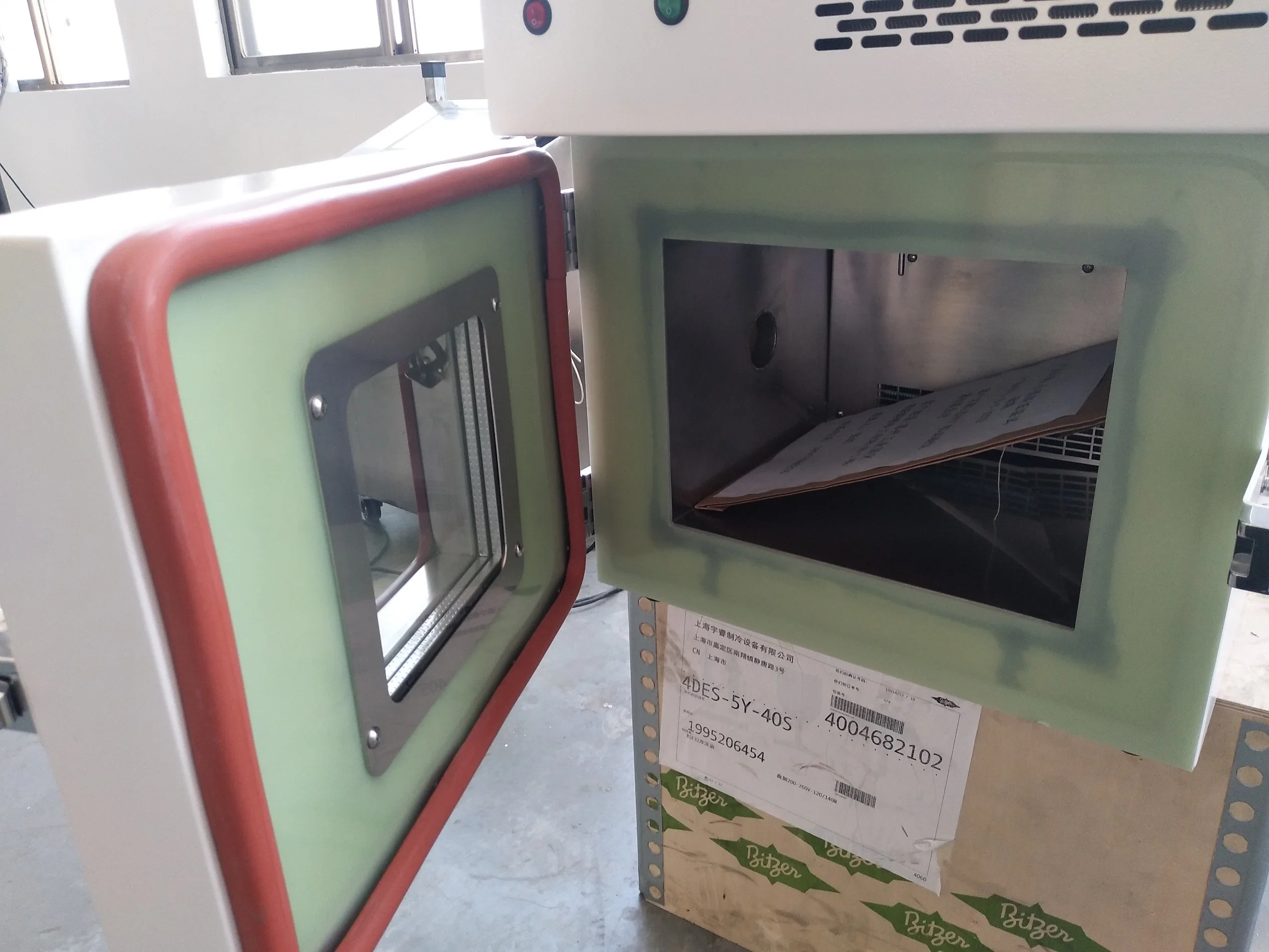 Small High and Low Envtemperature Test Chamber Environmental Test Chambers