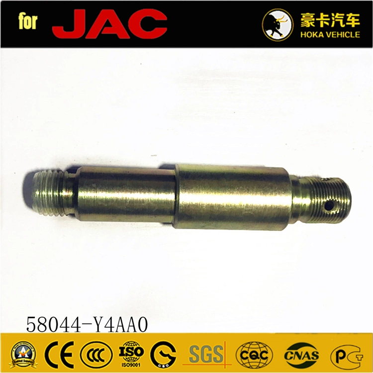 Original JAC Heavy Duty Truck Spare Parts Brake Shoe Pin 58044-Y4AA0
