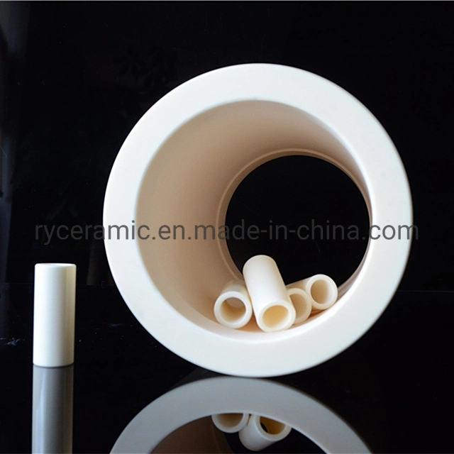 Medicine 99% Al2O3 Alumina Ceramic Piston Plunger for Pumps