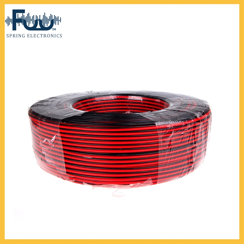 High quality/High cost performance  Speaker Cable 2*1.5mm PVC Insulated Electric Wires