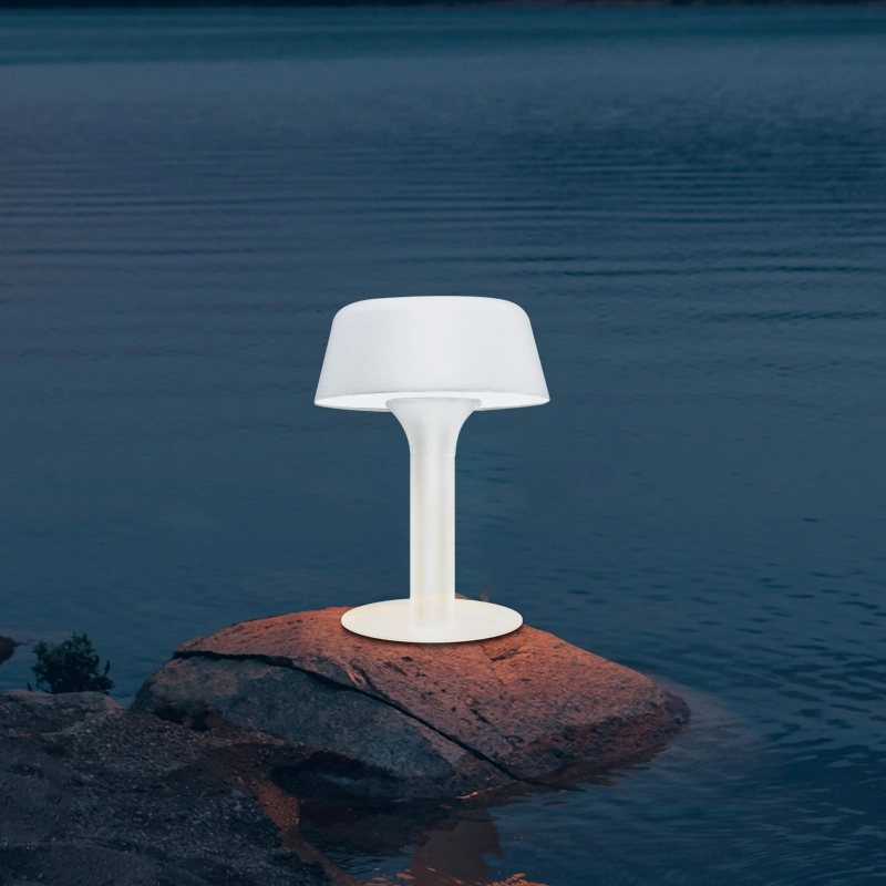 Moya New Solar LED Decorative Table Lamp with Light Sensing