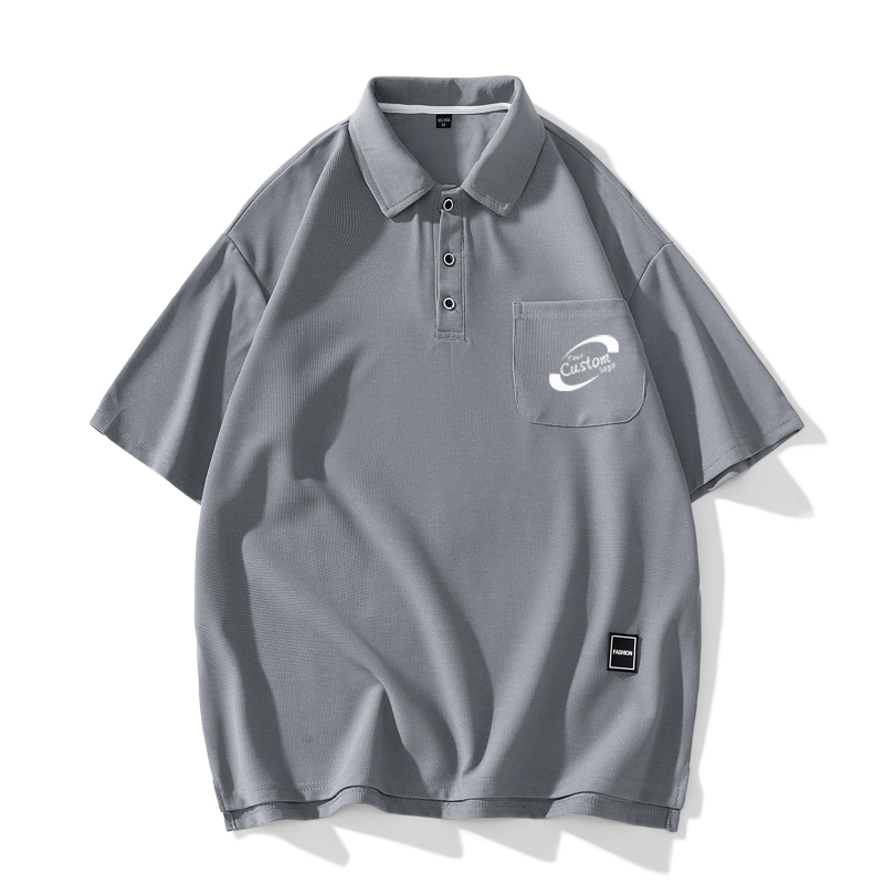 Großhandel/Lieferant Männer Leistung Hohe Qualität Günstige Stück Sublimation Druck Golf Poloshirt Logo Personalisiert