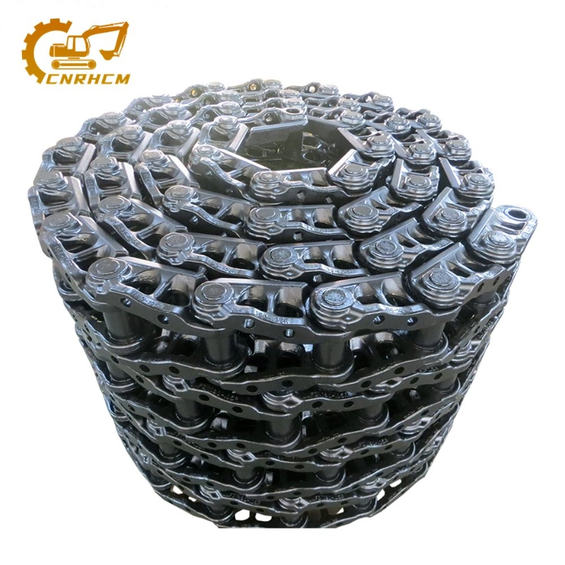 Rhcm Top Quality Cat312 Cat320 Cat325 Cat330 Cat336 Cat340 Cat345 Cat349 Cat350 Cat365 Cat375 Cat390 Excavator Track Link and Chain