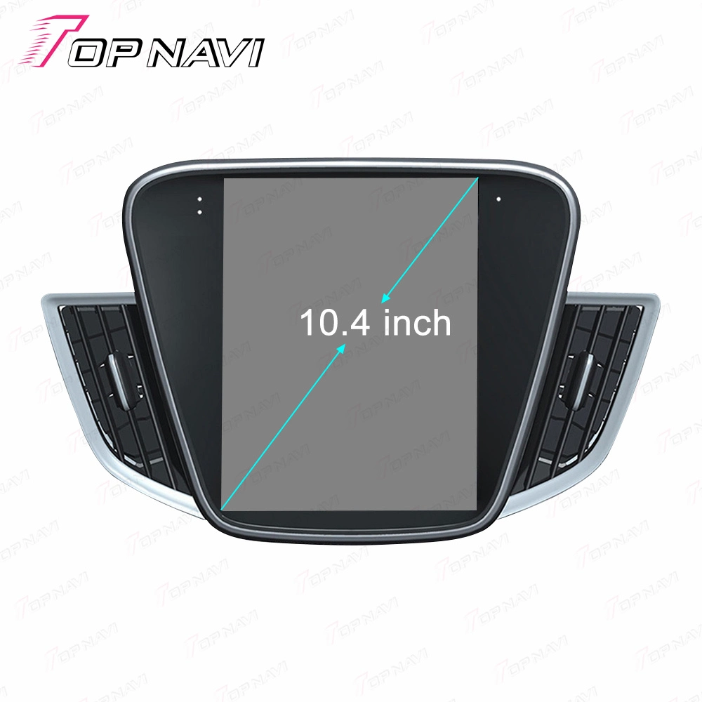 Android Car Video Ecrã compatível com toque para Chevrolet Cavalier 2016 2017 2018 2019 2020 2021 GPS sem fios de mais de 64 GB, alta Resolução