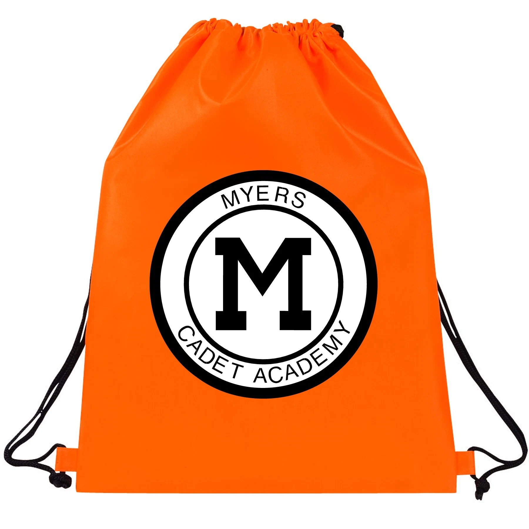 210d Polyester Drawstring Sportpack for Promote Your Brand Backpack