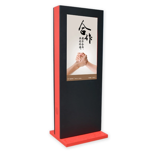 Sunlight HD Digital Signage LCD Touch Screen Exhibition Equipment