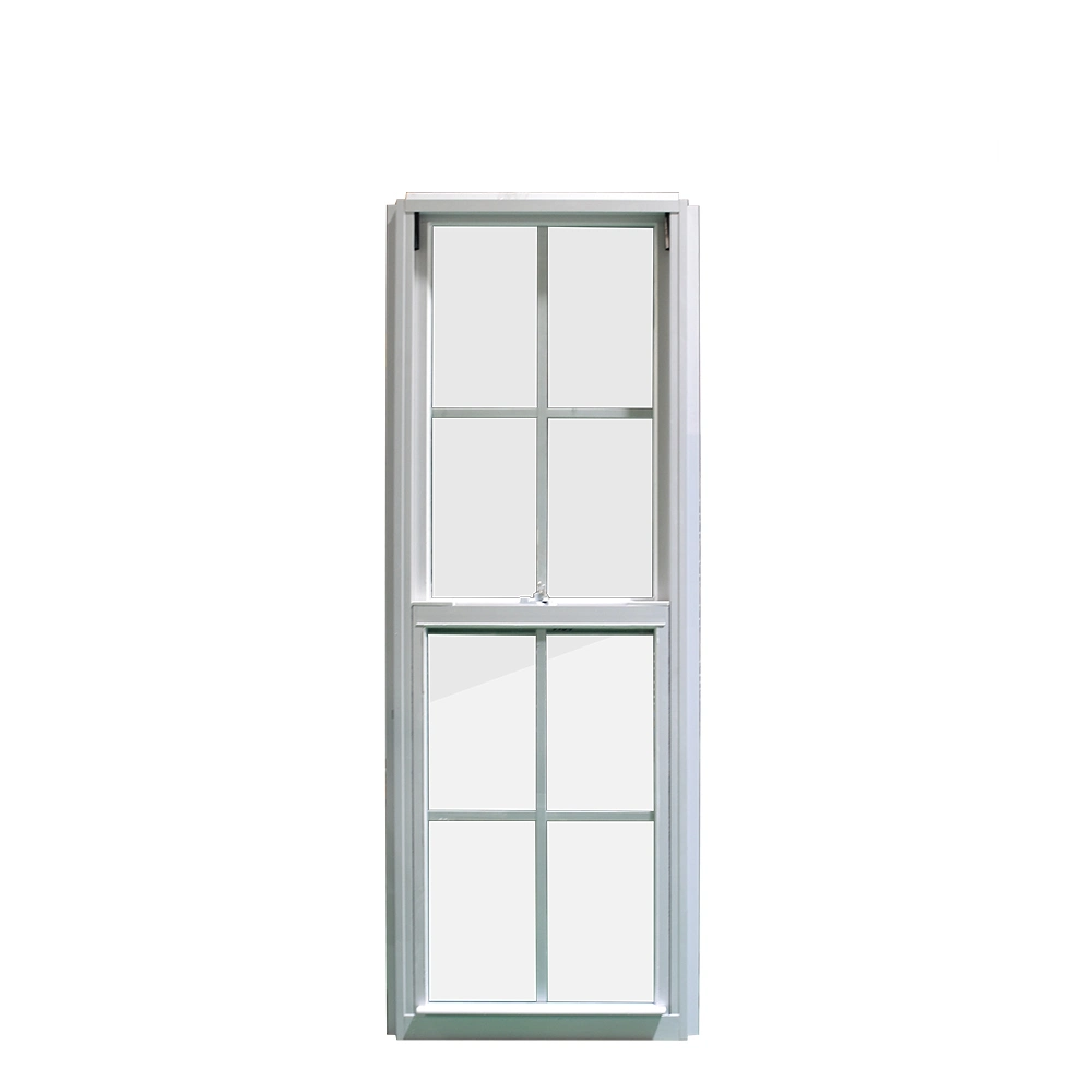 Vinyl Windows Double-Hung Vinyl Outside Shutters for Modern Window