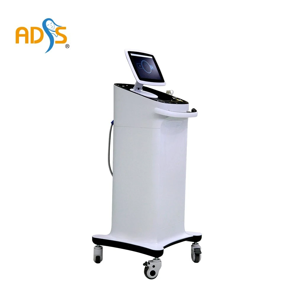 Effective Wrinkle Removal Microneedling RF Face Lifting Skin Tightening Beauty Machine