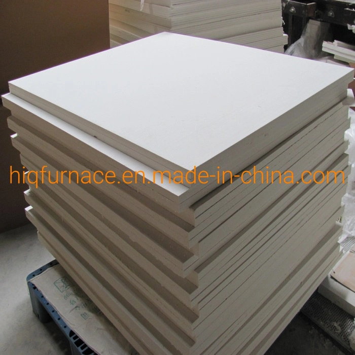 Thermal Insulation Refractories Aluminum Silicate Ceramic Fiber Board, Heat Insulation Retaining Plate, Kiln Heat Insulation Plate