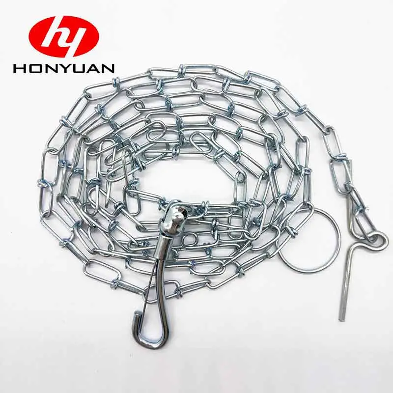 Wholesale/Supplier Custom High quality/High cost performance  Us Type Welded Stainless Steel Link Chain