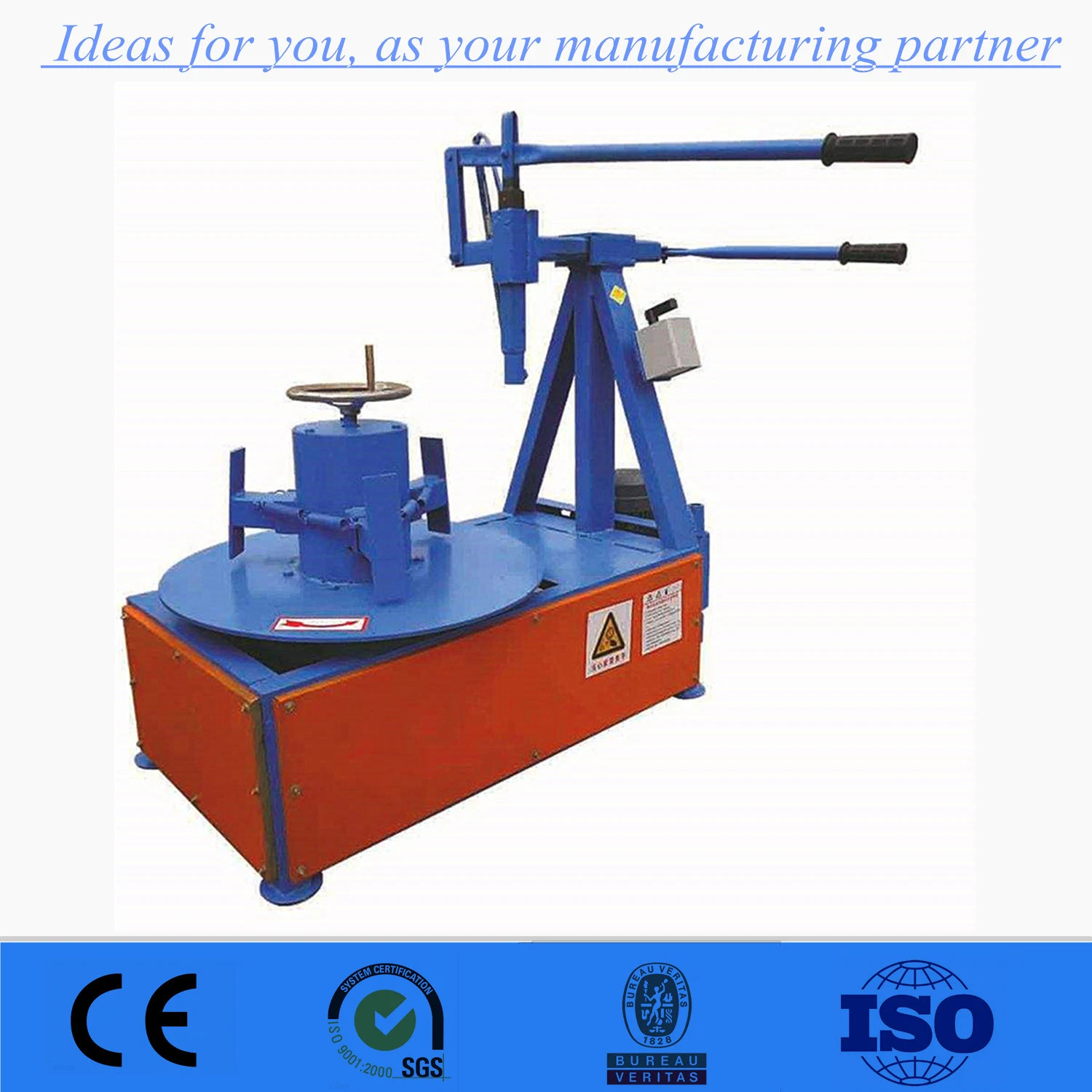 2023 Tyre Bead Wire Separator/ Tire Steel Removing Machinery