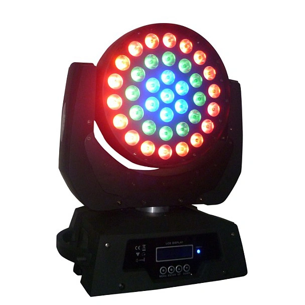 37*9W LED Moving Head Light for Stage Party (RG-M23-379)