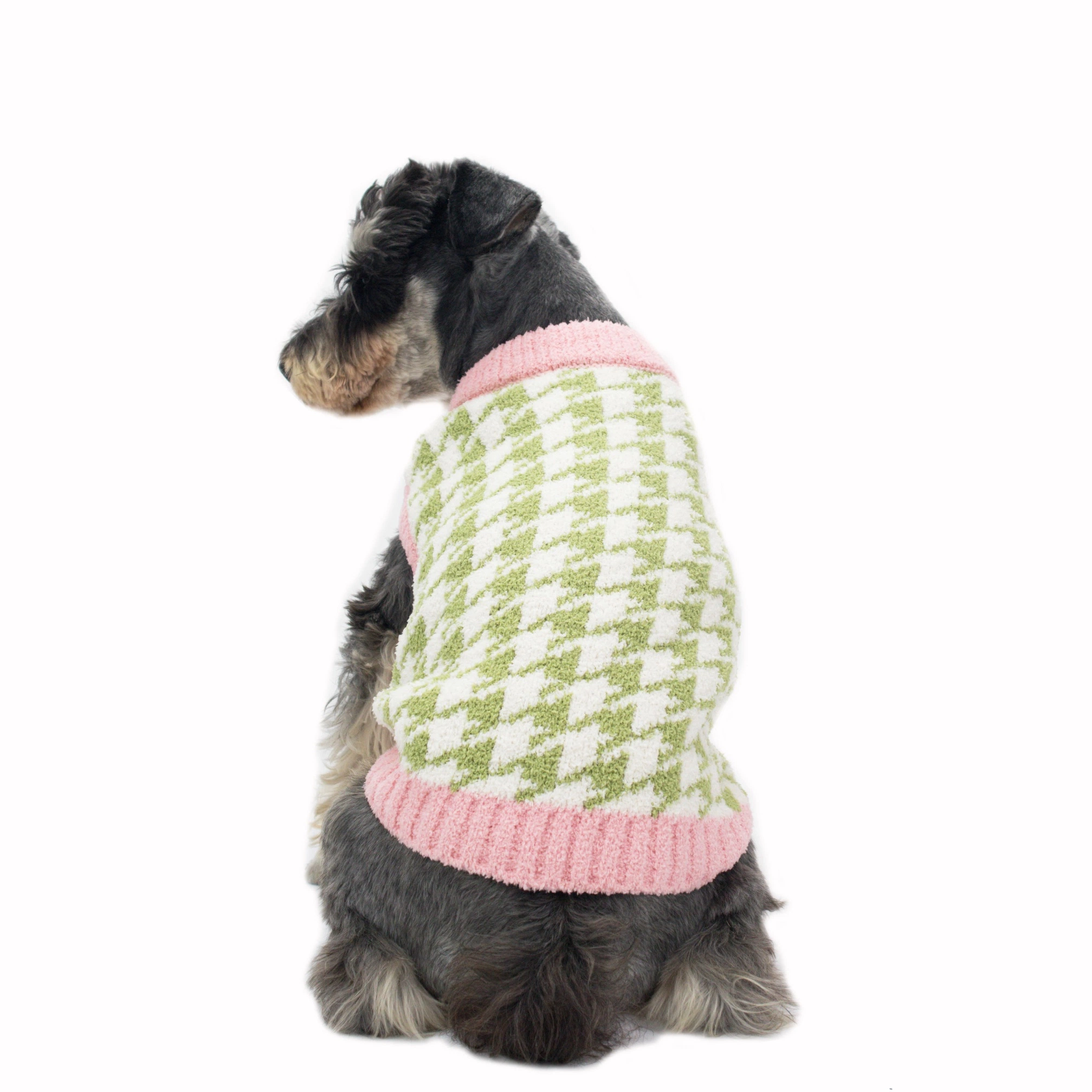 Wholesale/Supplier Classic Design Dog Pet Costume Cute Warm Pet Sports Knitting Sweater