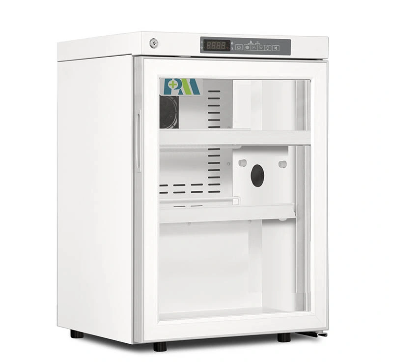 Medical equipos criogénicos farmacia refrigerador (2 - 8 grados) Mpc-5V60g