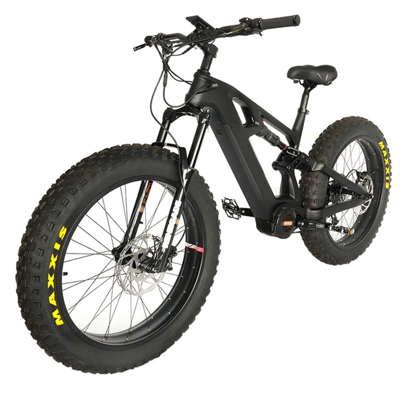 2023 China Long Range Electric Dirt Bike 1000W, 48V Mountain Ebike