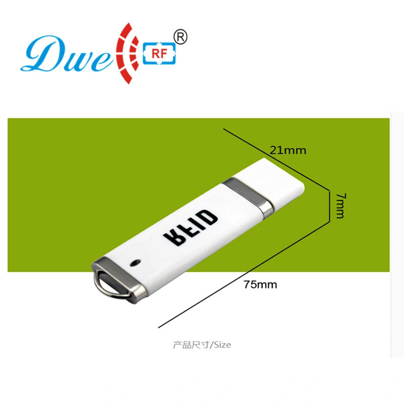 13.56MHz USB Desktop Reader Pen RFID Hf Reader