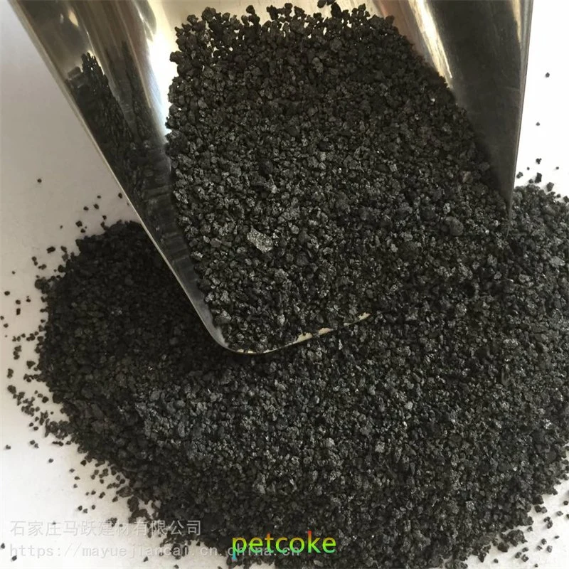 Special Offer Petroleum Foundry Steam Coal Graphitized Coke Particles Semicoke