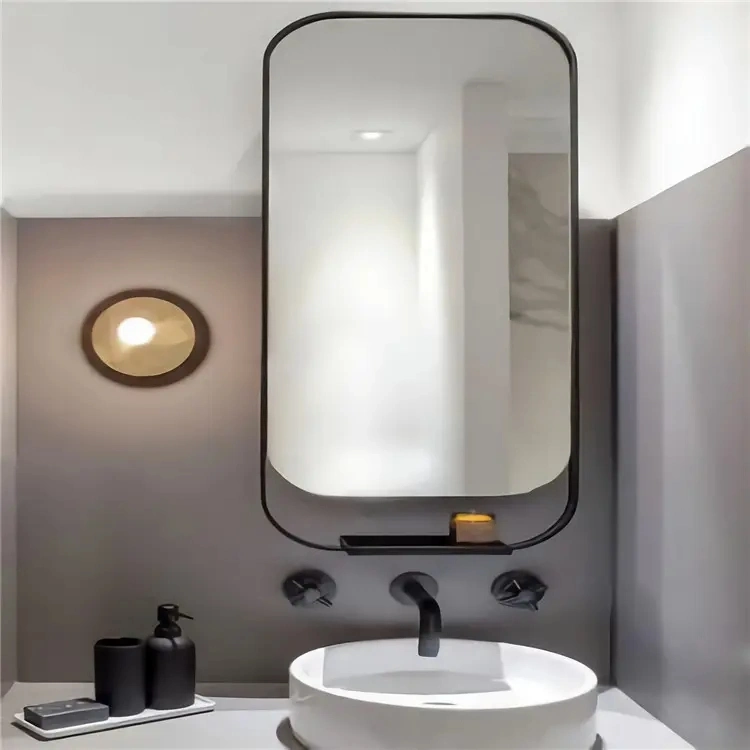 Ene Stylish LED Smart Belt Mirror - Contemporary Bathroom Mirror Decor with Anti-Fog Lighting