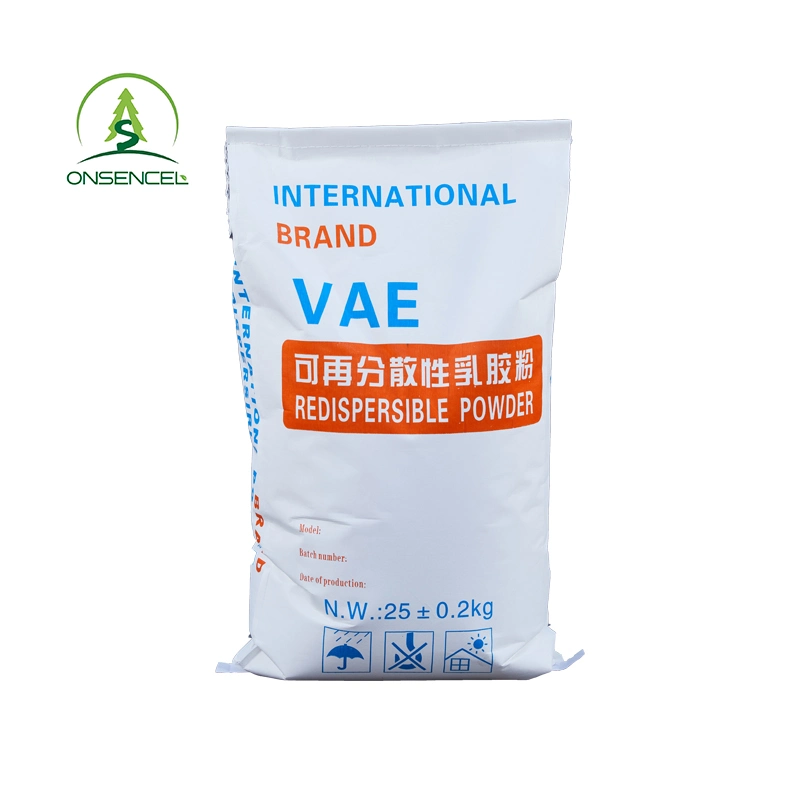 Redispersible Polymer Powder Construction Chemical Additive for Materials Wall Putty Powder Tile Adhesive Mortar Grout
