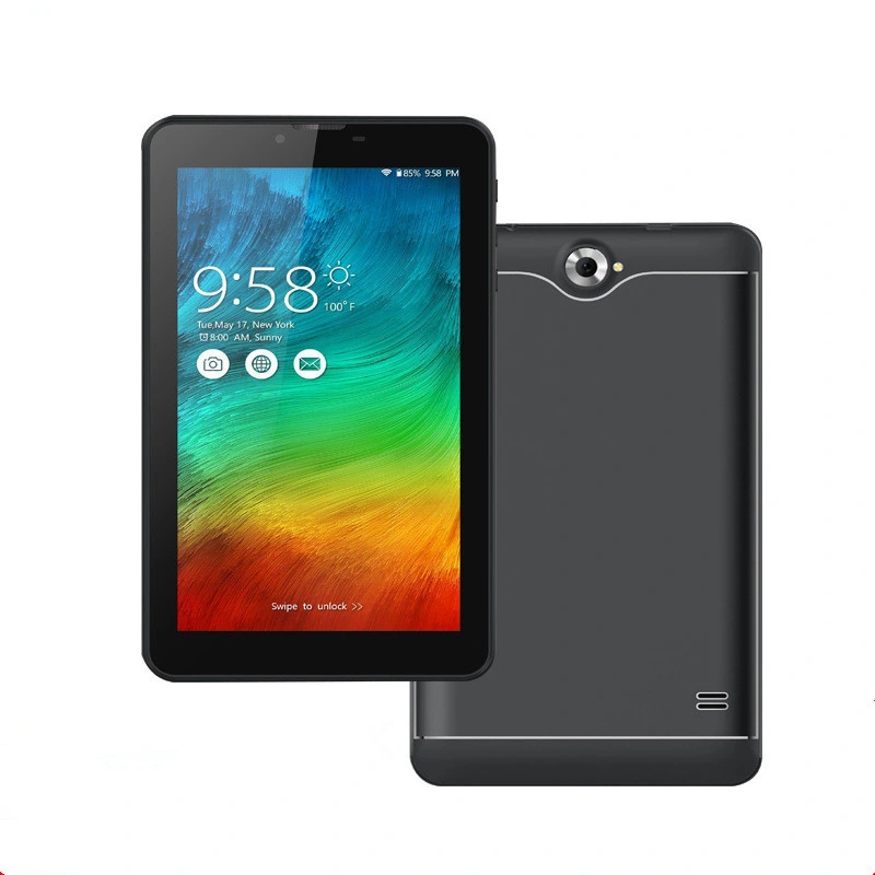 A fábrica barato Tablet PC 7 polegadas 1GB de RAM 8g ROM Computador Multitoque Wholesale/Suppliers personalizada OEM