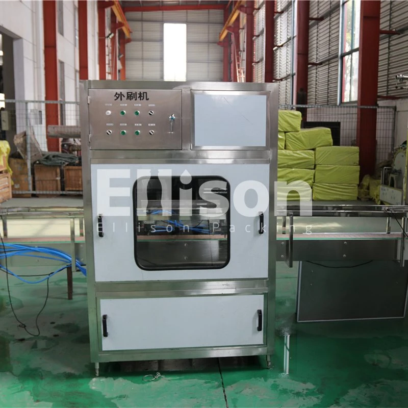 Full Automatic HDPE Plastic 5 Gallon/ 20 Liter Bottle Cap Making Injection Molding Machine