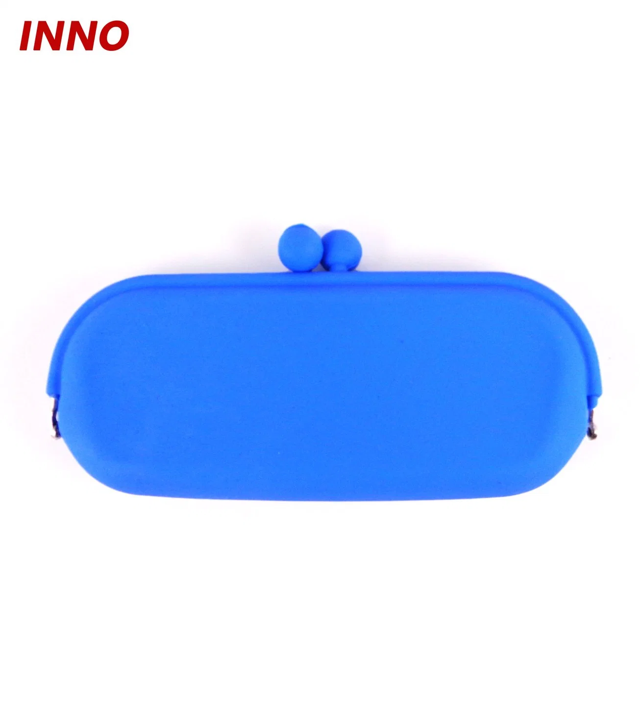 Inno-R031 Multi-Function Silicone Colorful Pen Bags Pencil Case Soft Box for Kids Environmental Protection