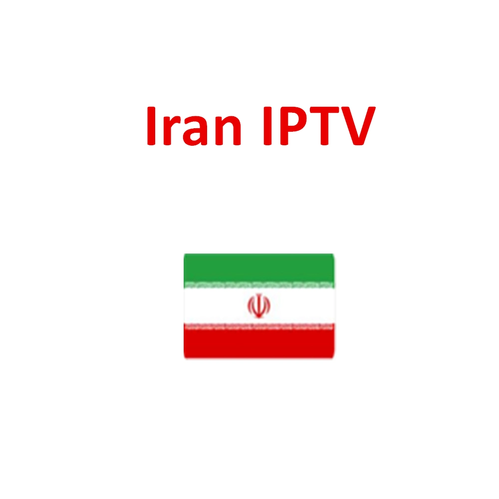 IPTV irán Suscripción iraníes árabes xxx 4K del panel de revendedor de Crédito Código de M3U