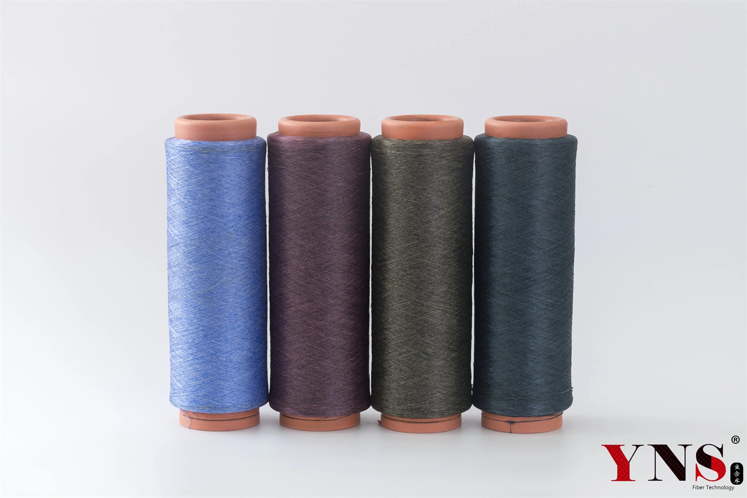 Composite Melange Polyester Nylon Yarn for Weaving Knitting