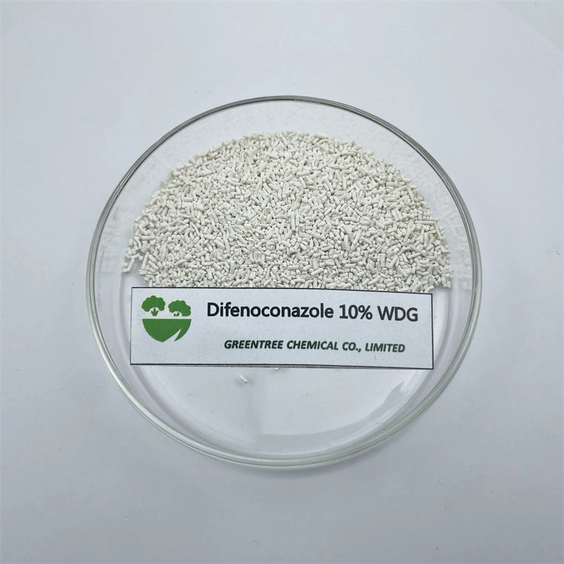 Pesticide CAS No. 119446-68-3 Difenoconazole 10%Wdg