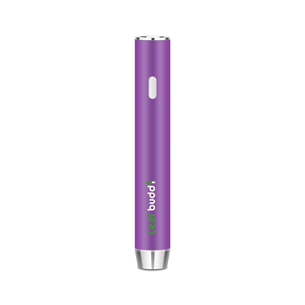 Leaf Buddi F1 510 Thread Vape Pen 350mAh Battery D8 Cartridge