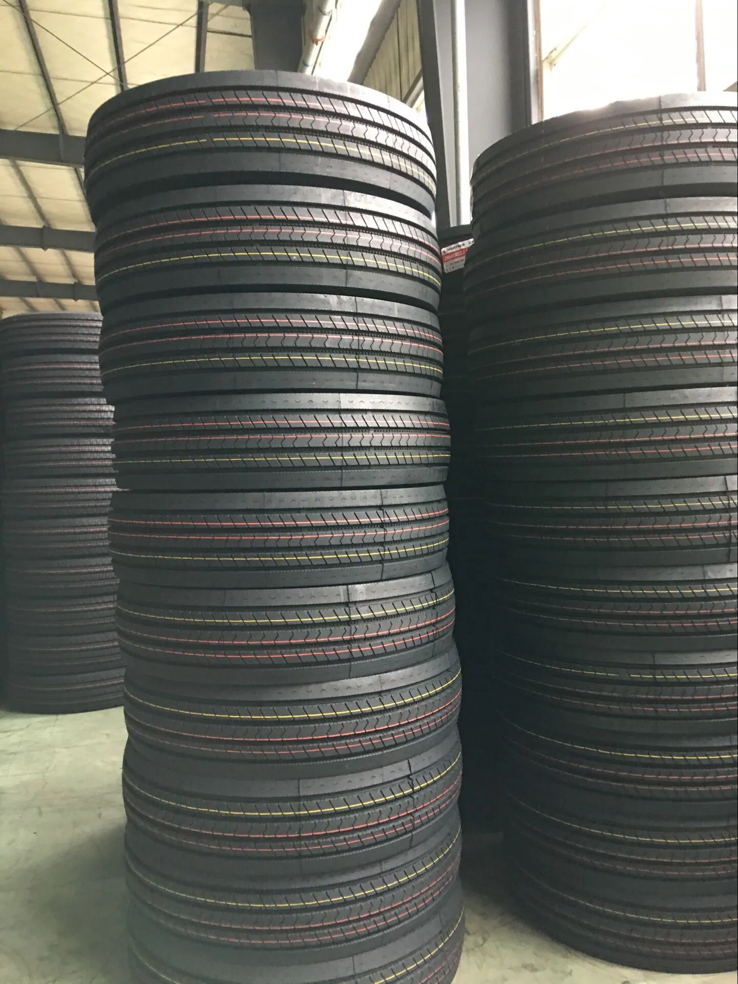 All Steel Truck and Bus Tires All Position 11r22.5 12r22.5 295/80r22.5 315/80r22.5 385/65r22.5 Frideric Chilong Annaite Centara Brand Tyre