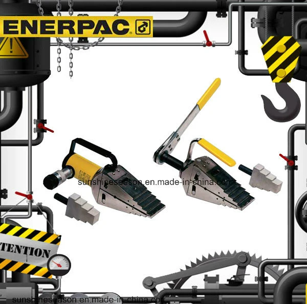 La alta calidad esparcidores de cuña hidráulicas y mecánicas de la FSH, Fsm-Series Enerpac