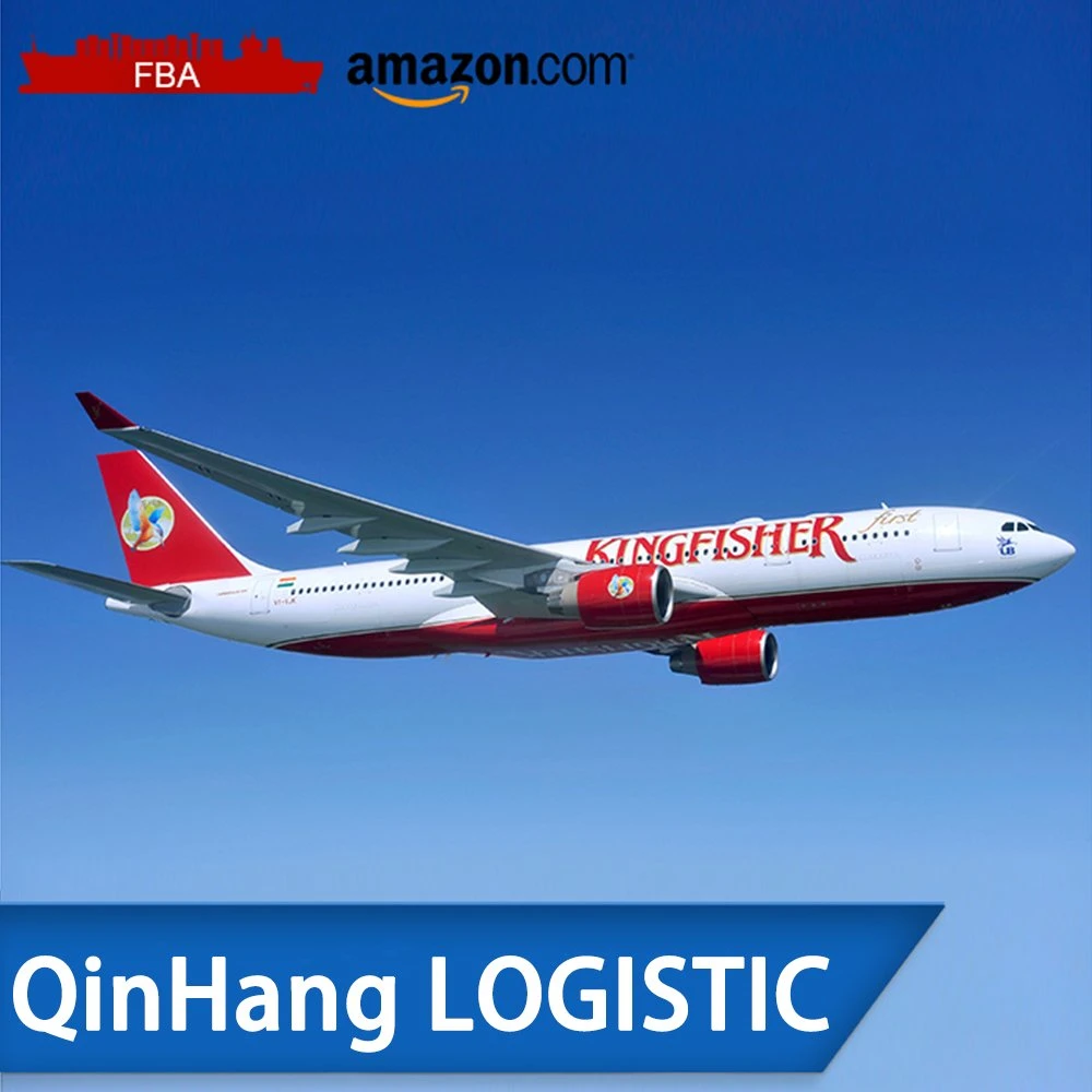 Cheap Shipping Rates Fba Amazon Air Freight Air Shipment From Shenzhen to Czech Republic DDP Service