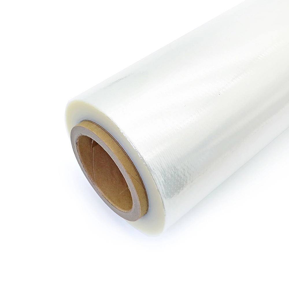 Jhg on Sale Good Hot Slit Property POF Shrink Film for Wrapping Pizzas