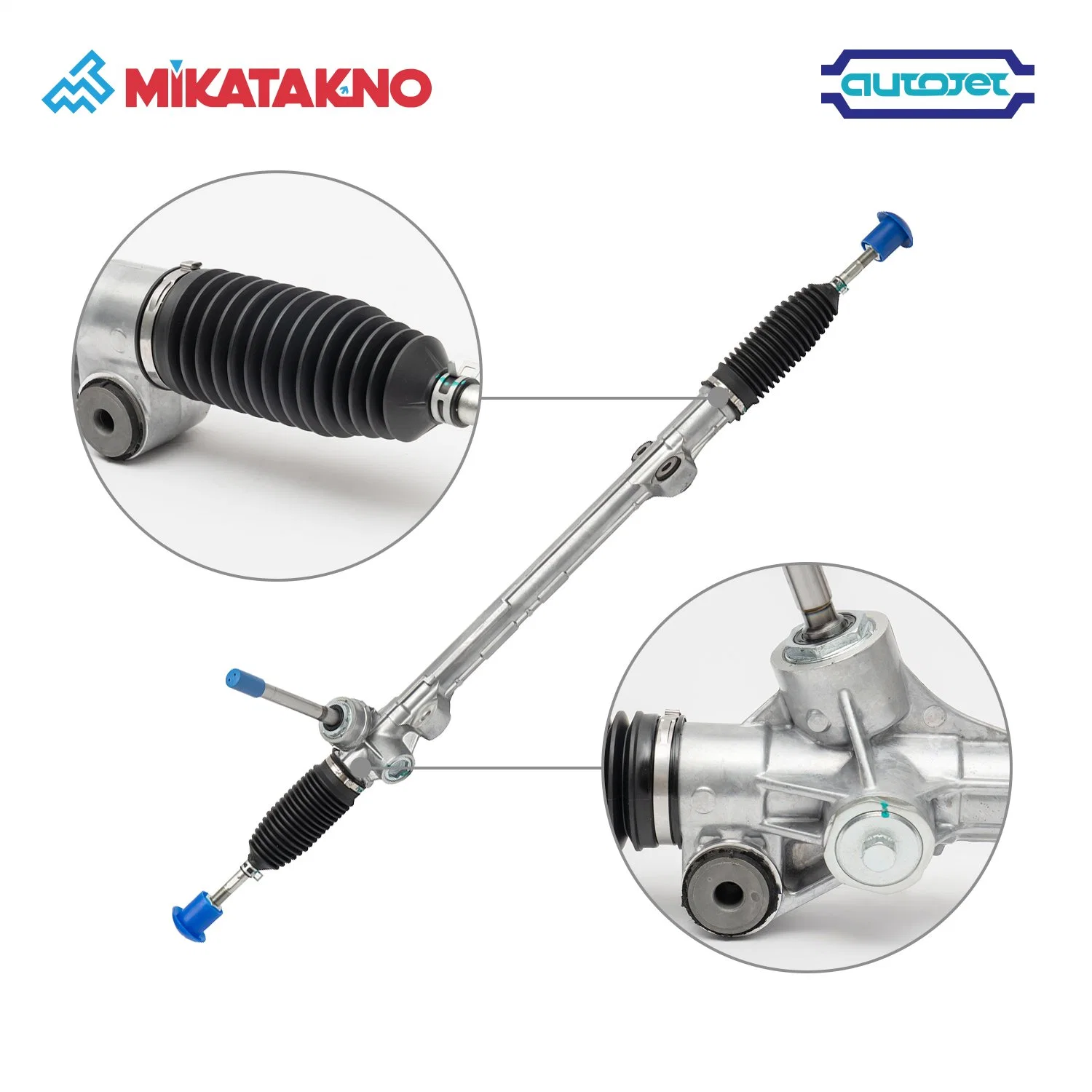 Auto Part para Toyota Camry2,0/3,0 SV10 97-03 Power Steering Rack Rendimiento de alta calidad/alto costo