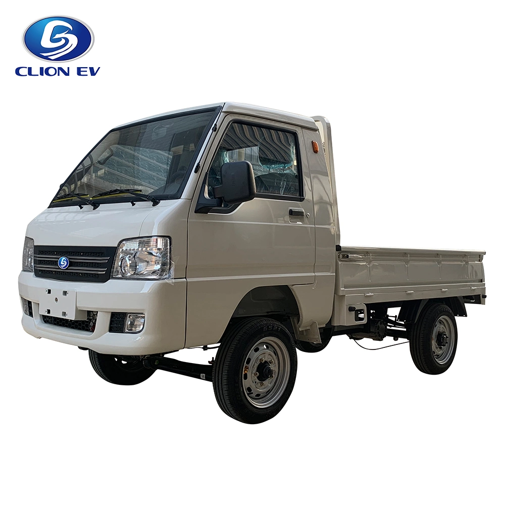 1 Ton Load 2 Seat Mini Electric Cargo Pickup Truck