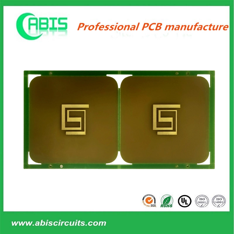 Material Em825 placa de circuito impreso HDI Gold de Inmersion PCB de Máquina POS