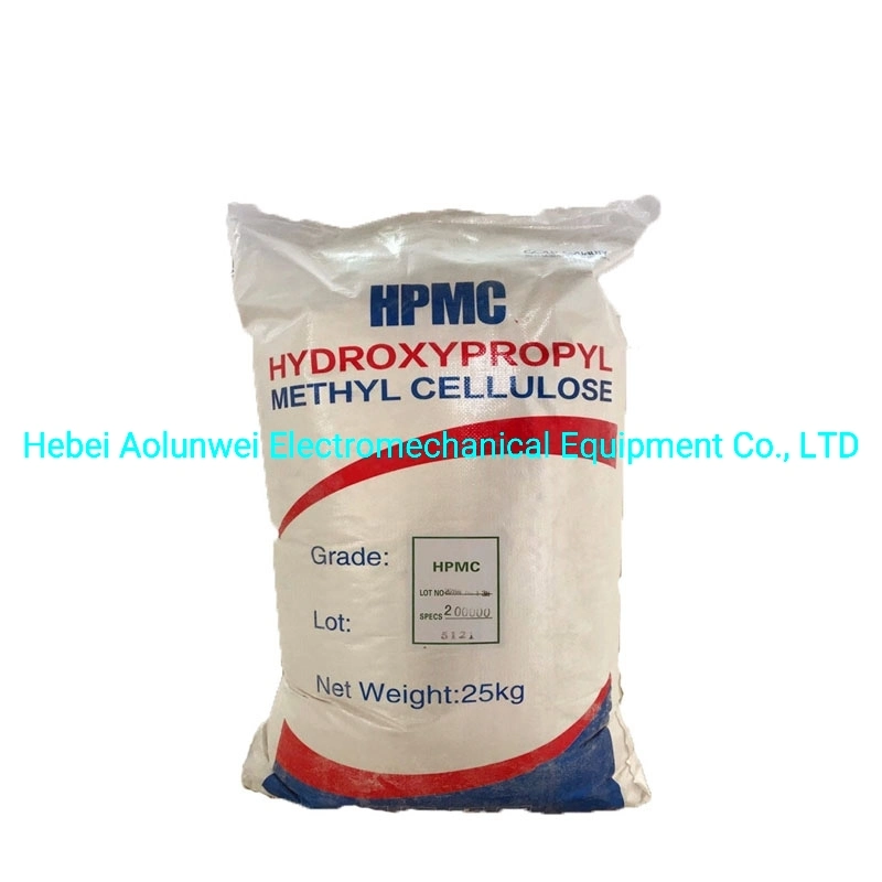 High Viscosity HPMC Hydroxypropyl Methyl Cellulose Thickener for Putty Powder