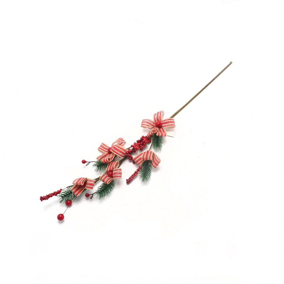 Artificial Flower Bouquet Christmas Home Accessories