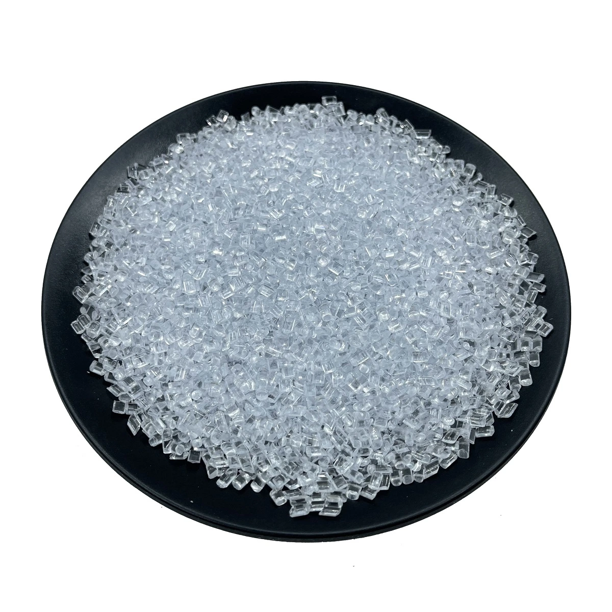 Recycled GPPS Plastic Raw Material Virgin Polystyrene Granules GPPS for Injection Molding