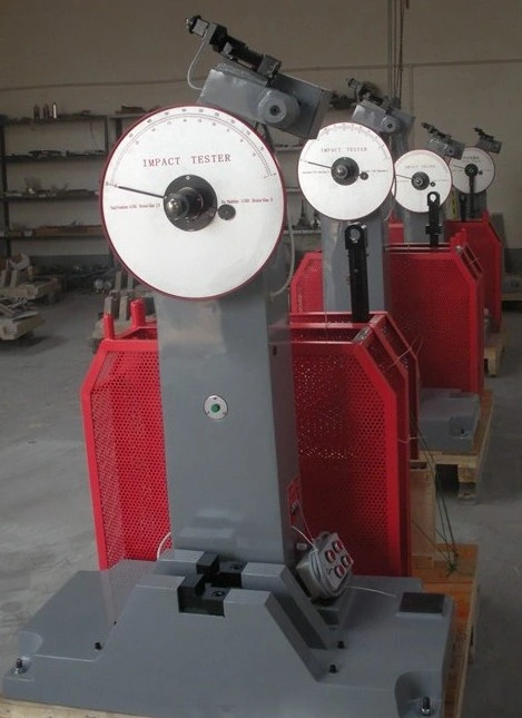 Semi Automatic Charpy Impact Test Instrument (JB-300B)