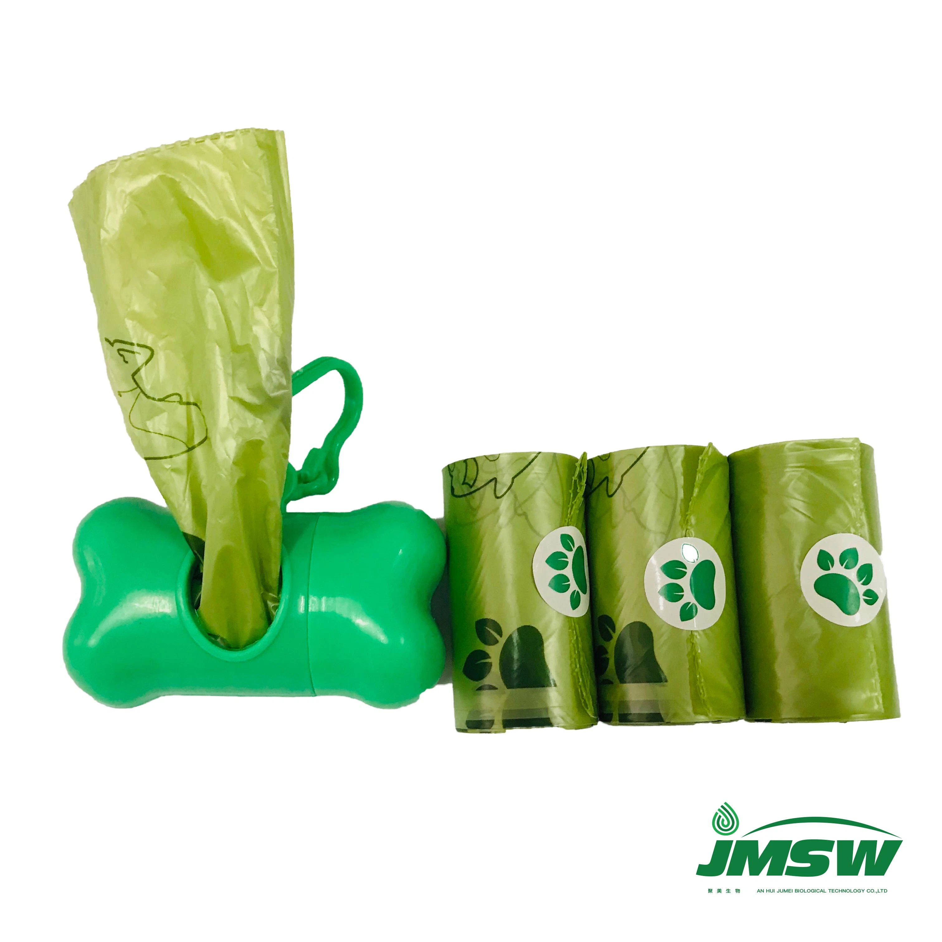 Custom Biodegradable Scented Dog Poop Bag