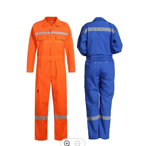 Factory Fresh New Oil Refinery Technicians Work Wear Clothes Industrial Workwear Uniform