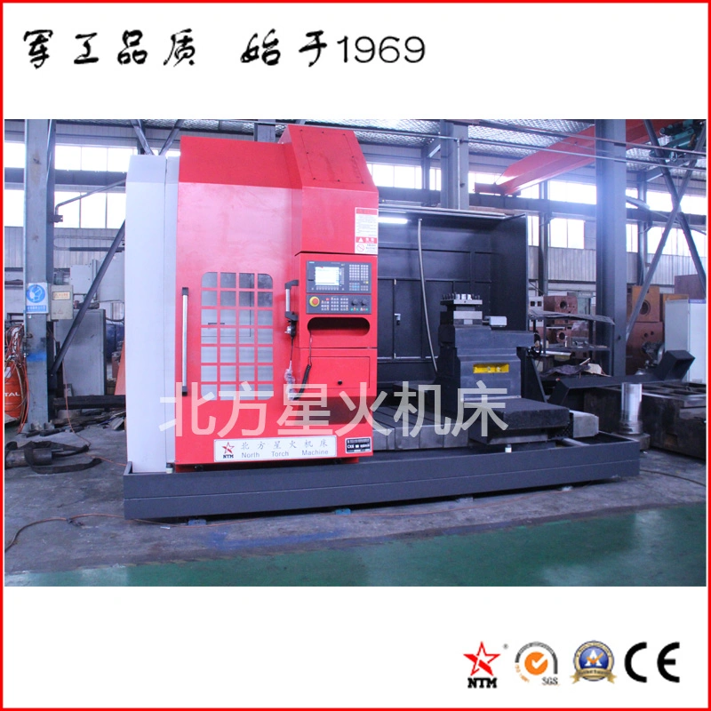 High Quality CNC Lathe Machine for Turning Tire Mold (CK61200)